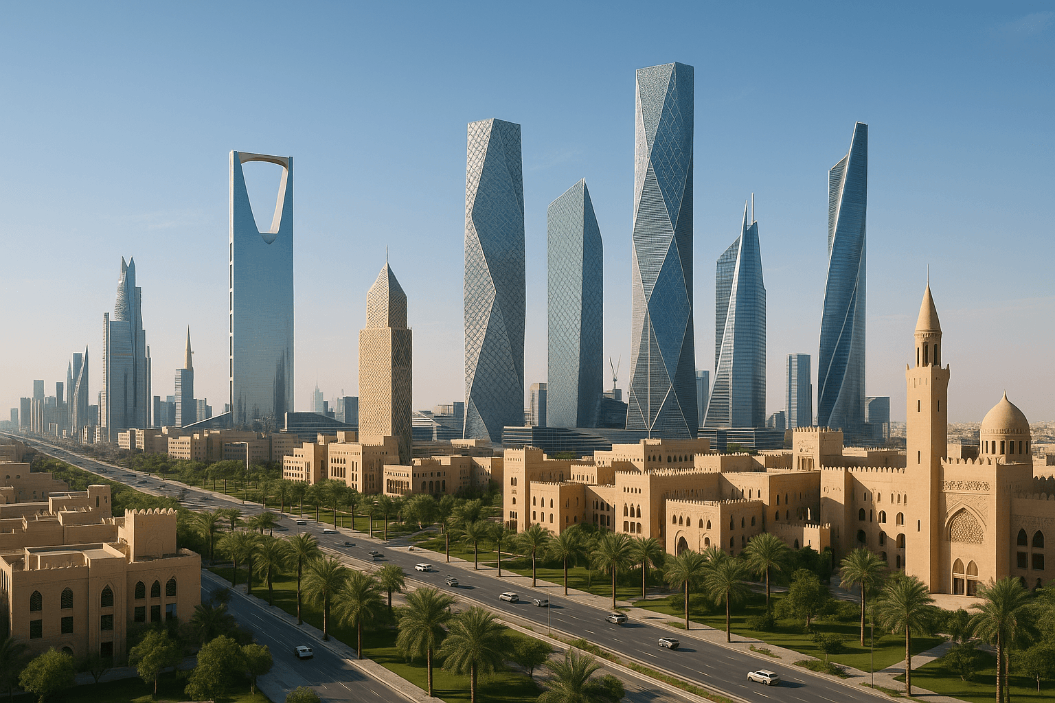 الاستثمار العقاري في الرياض 2026: فرص واعدة
